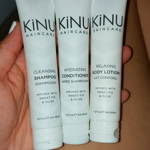 kinu lotion